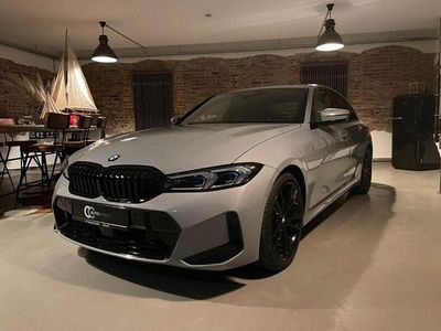 Gebraucht BMW 320 M Sport 190 PS (139 kW) 2024 Grau Limousine