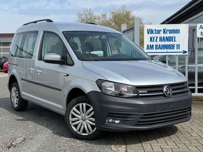 gebraucht VW Caddy PKW Trendline BMT 4Motion