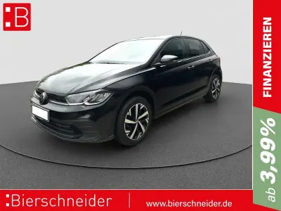 Brugt VW Polo Goal 95 HK (69 kW) 2025 Sort Hatchback