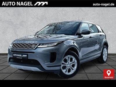 Gebraucht Land Rover Range Rover evoque S 313 PS (230 kW) 2022 Grau SUV