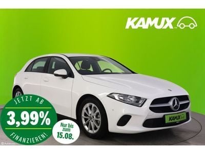 Mercedes A200
