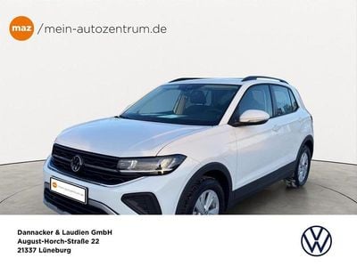 Pure white Neu 2026 VW T-Cross Life SUV | 27.595 € (Etwas zu teuer)