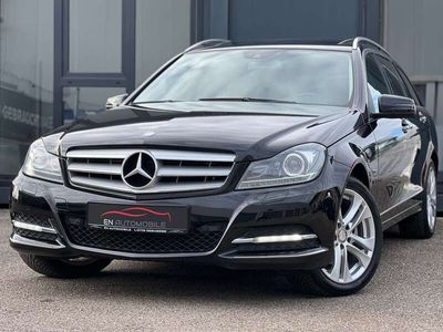 gebraucht Mercedes C200 T CGI BE* Avantgarde* Xenon* Navi* 97.000km*