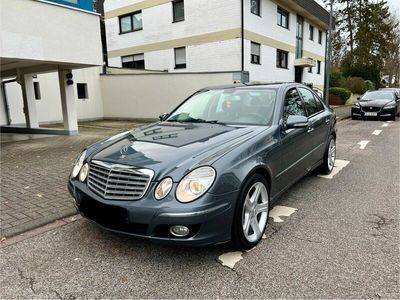 gebraucht Mercedes E320 CDI Elegance 7G-Tronic Gepflegt Top!!!