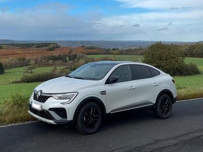 Gebraucht Renault Arkana R.S. 158 PS (116 kW) 2023 Weiß SUV