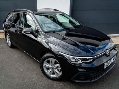 Gebraucht VW Golf VIII 110 PS (80 kW) 2024 Schwarz Limousine