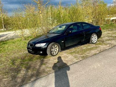Brugt BMW 320 Performance 184 HK (135 kW) 2010 Sort Coupe