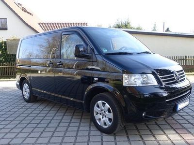 gebraucht VW Multivan T5Startline LPG / Benzin