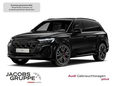 Gebraucht Audi Q7 S-Line 210 PS (154 kW) 2025 Schwarz SUV