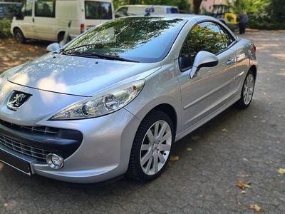 Peugeot 207 CC