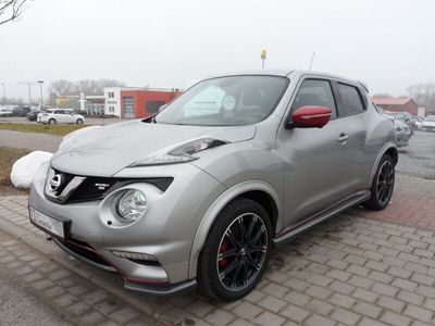 gebraucht Nissan Juke Nismo RS4x4 360°/Bi Xenon/Totwinkel/TÜV NEU