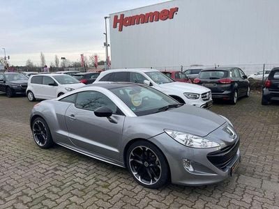 Peugeot RCZ