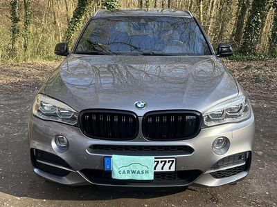 Gebraucht BMW X5 Comfort Edition 381 PS (280 kW) 2018 Grau SUV