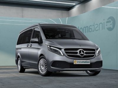 gebraucht Mercedes V300 d Marco Polo HORIZON EDITION Airmatic DTR