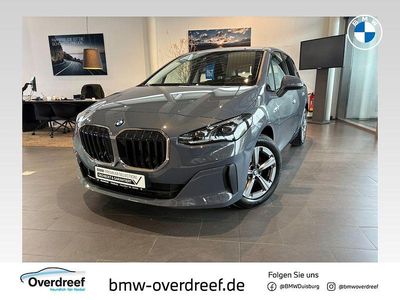 Gebraucht BMW 220 Active Tourer 163 PS (119 kW) 2025 Grau Van / Kleinbus