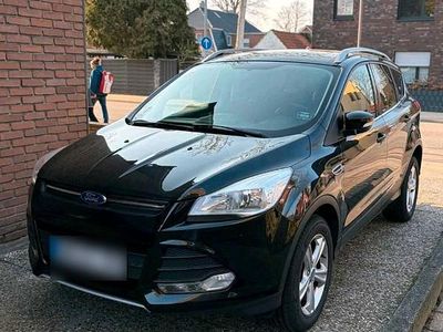 Usata Ford Kuga 2015 Nero SUV