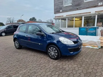 Używany Renault Clio III