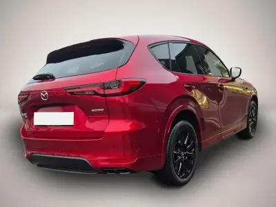 Gebraucht Mazda CX-60 Homura-Line 254 PS (186 kW) 2026 Rot SUV