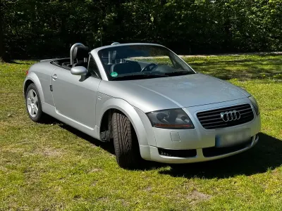 Gebraucht Audi TT