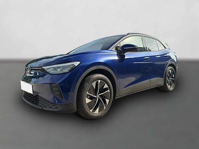 Blau Gebraucht 2024 VW ID.4 Pro SUV | 41.800 € (Teuer)