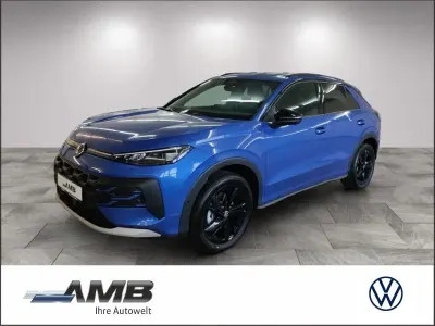 Gebraucht VW T-Roc Cabriolet Style 116 PS (85 kW) 2026 Celestial blue metallic SUV