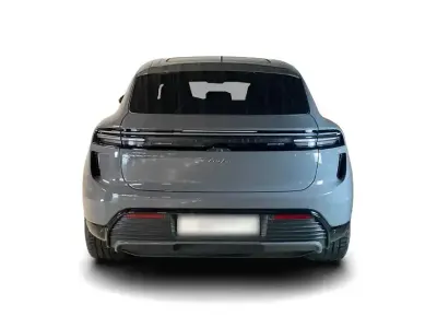 Gebraucht Porsche Macan Turbo 469 kW (639 PS) 2025 Grau SUV