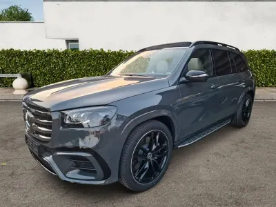 Gebraucht Mercedes GLS450 AMG 381 PS (280 kW) 2025 Grau SUV