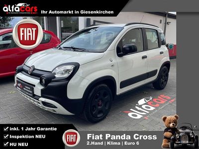 Fiat Panda Cross