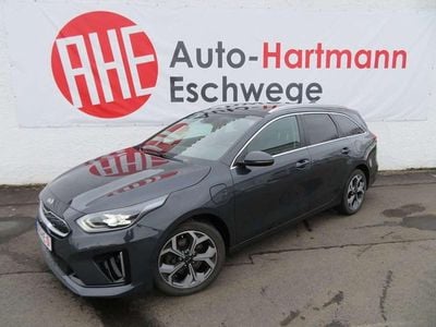 Gebraucht Kia Ceed Sportswagon Platinum Edition 141 PS (103 kW) 2020 Grau Kombi