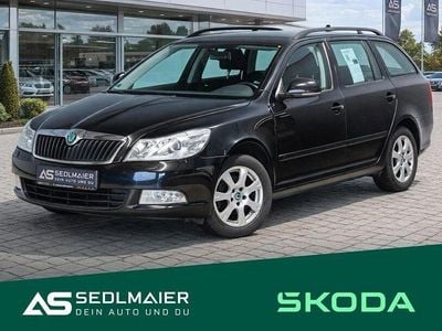 Schwarzmagic perleffekt Gebraucht 2011 Skoda Octavia Impuls Edition Kombi | 3.450 € (Fairer Preis)