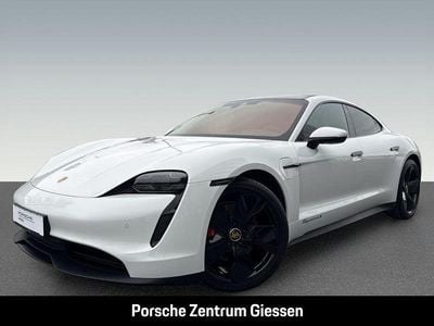 Gebraucht Porsche Taycan 4S 419 kW (571 PS) 2022 Weiss Limousine