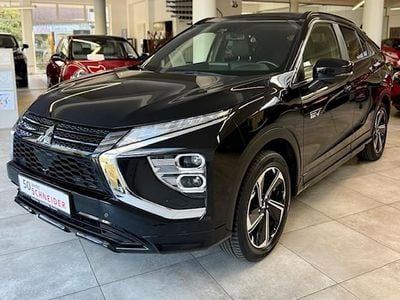 Schwarz Gebraucht 2021 Mitsubishi Eclipse Cross Top SUV | 21.950 € (Fairer Preis)