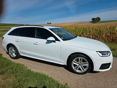 Gebraucht Audi A4