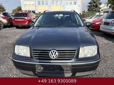 VW Bora