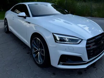 Gebraucht Audi S5 354 PS (260 kW) 2017 Weiß Coupé