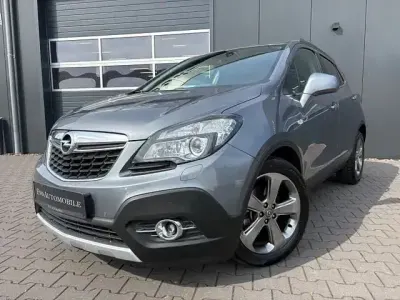 Gebraucht Opel Mokka Innovation 140 PS (102 kW) 2014 Grau SUV