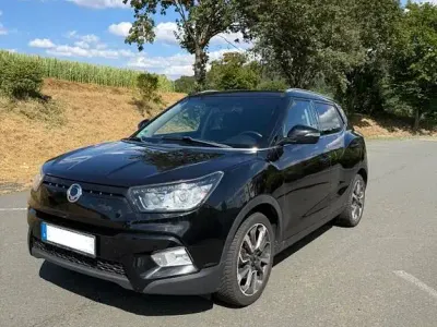 Gebraucht SsangYong Tivoli