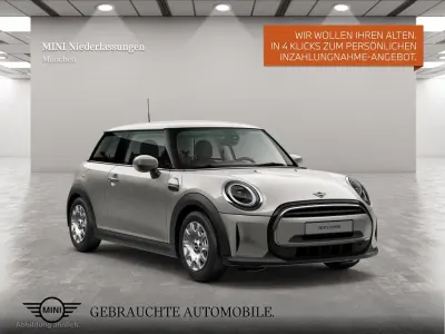 Occasion Mini Cooper 136 PK (100 kW) 2023 Grijs Hatchback