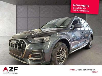 Usata Audi Q5 Advanced 204 CV (150 kW) 2023 Grigio SUV