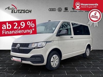 Gebraucht VW Caravelle 150 PS (110 kW) 2024 Grau Van / Kleinbus