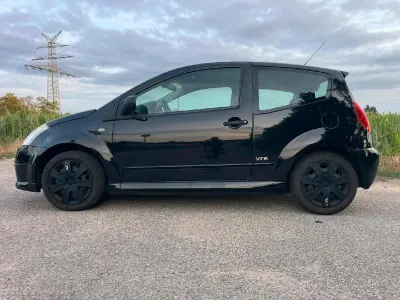 Gebraucht Citroën C2 VTR Sport 2007 Kleinwagen