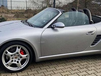 Porsche Boxster S