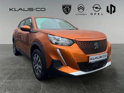 Peugeot e-2008
