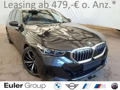 Gebraucht BMW 520 M Sport 197 PS (144 kW) 2025 Grau Kombi