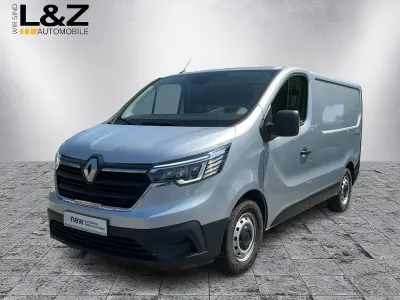 Gebraucht Renault Trafic Komfort 131 PS (96 kW) 2022 Van / Kleinbus