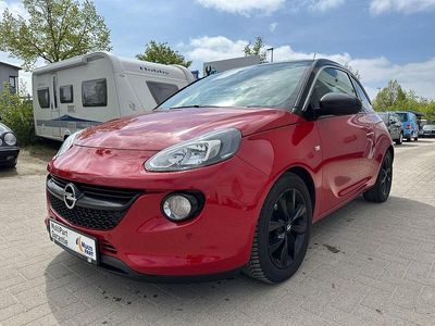 Second-hand Opel Adam Glam 116 CP (85 kW) 2018 Roșu Hatchback