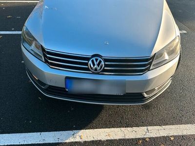 gebraucht VW Passat 