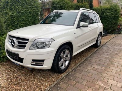 gebraucht Mercedes GLK220 CDI 4MATIC BlueEFFICIENCY -