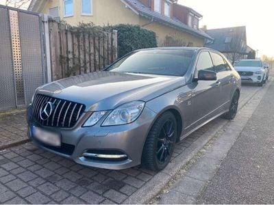 Mercedes E300
