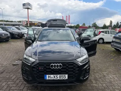 Gebraucht Audi SQ5 Sportback